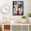 Personalized 9×12 Inch Rectangular Collage Photo Frame – Custom Gift for Birthday, Anniversary & Special Moments - Image 4