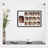 Personalized 12-Month Baby Photo Frame – Capture Your Little One’s First Year Memories (9×12 Inch / A4 Size)