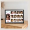 Personalized 12-Month Baby Photo Frame – Capture Your Little One’s First Year Memories (9×12 Inch / A4 Size) - Image 4
