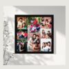 Personalized 9×12 Inch Custom Collage Photo Frame – Personalized Memory Gift for Friends, Family & Special Occasions - Image 2