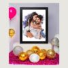 Personalized 9×12 Inch Custom Handmade Painting & Photo Frame – Unique Gift for Birthday, Anniversary & Valentine’s Day - Image 3