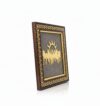 7 Horses Raw Pyrite Frame for Vastu & Prosperity - Image 3