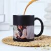 Personalised Black Magical Mug