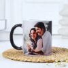 Personalised Black Magical Mug - Image 2