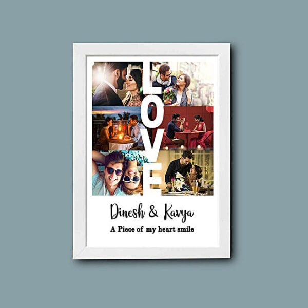 Personalised Little Star Photo Frame - Image 3