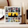 Personalised Memory Lane Collage Photo Frame - Image 2