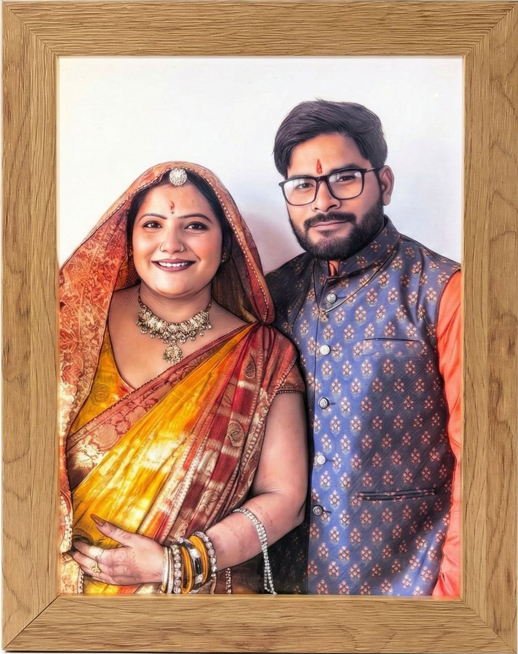 Magic Photo Frame